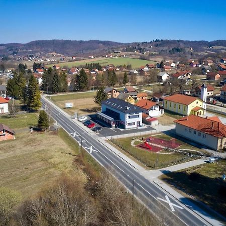 Marien Haus Hotell Karlovac Eksteriør bilde