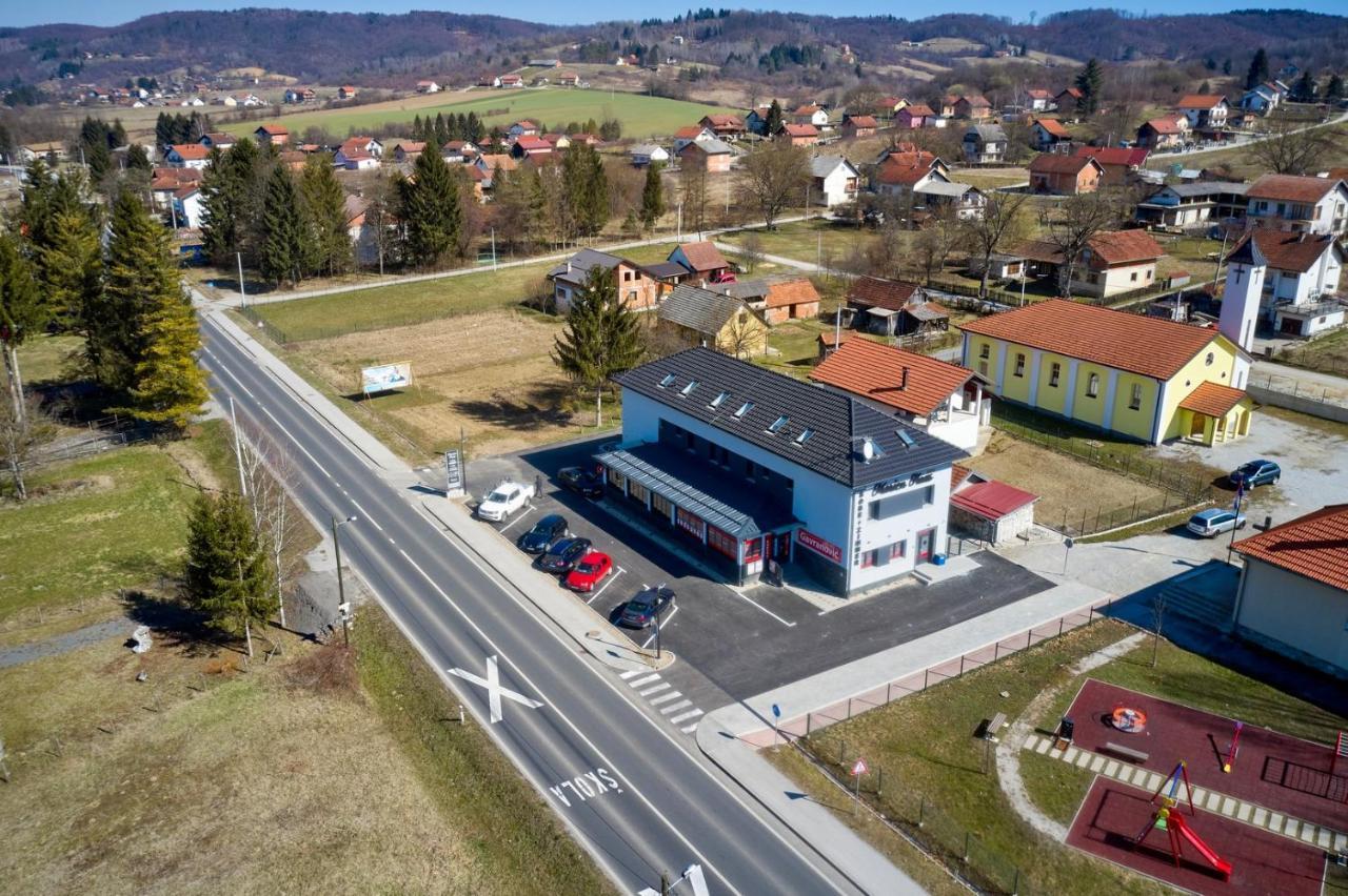Marien Haus Hotell Karlovac Eksteriør bilde