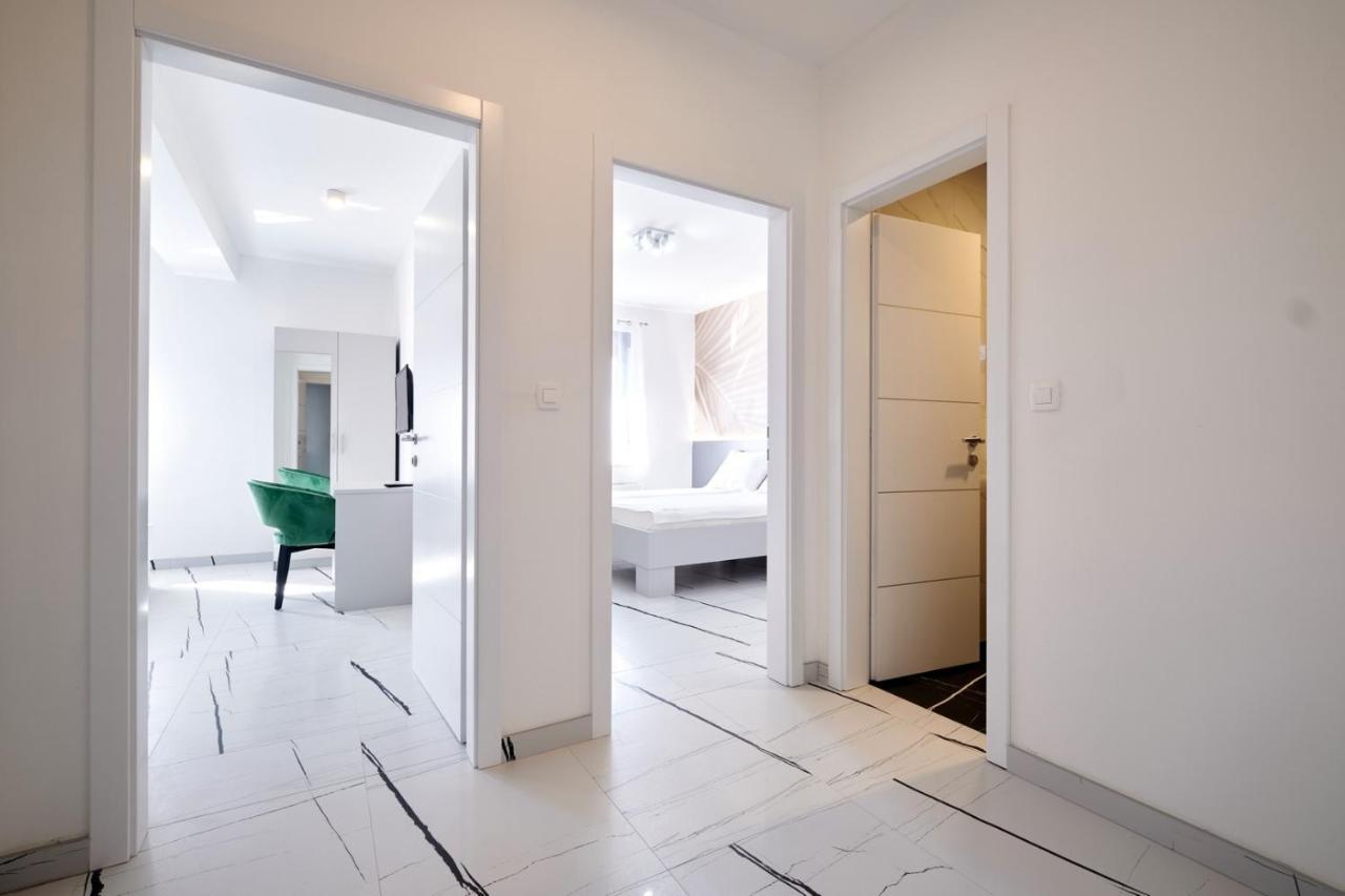 Marien Haus Hotell Karlovac Eksteriør bilde