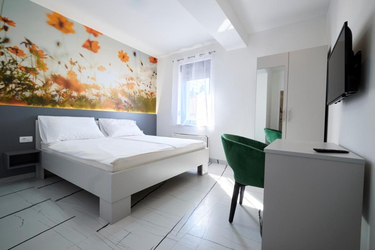 Marien Haus Hotell Karlovac Eksteriør bilde