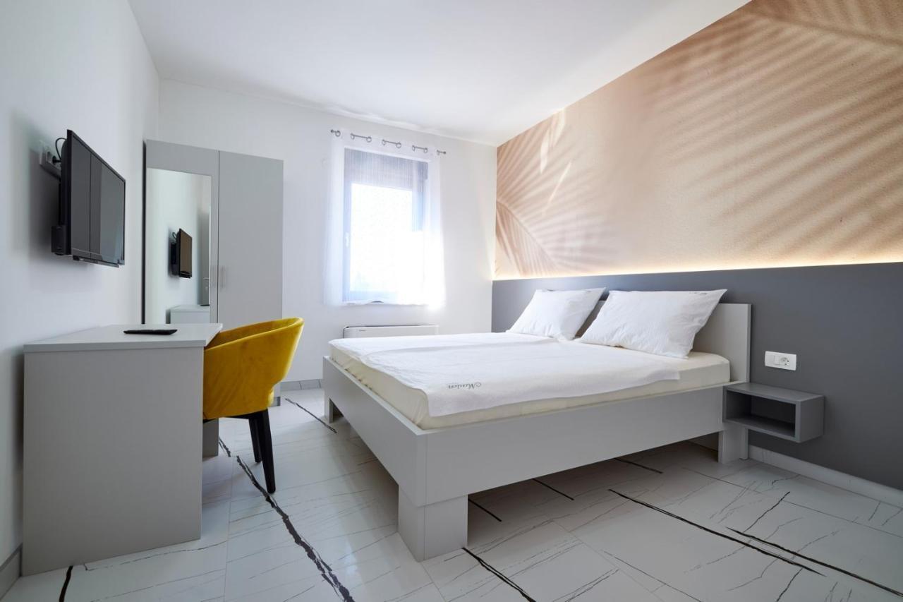 Marien Haus Hotell Karlovac Eksteriør bilde